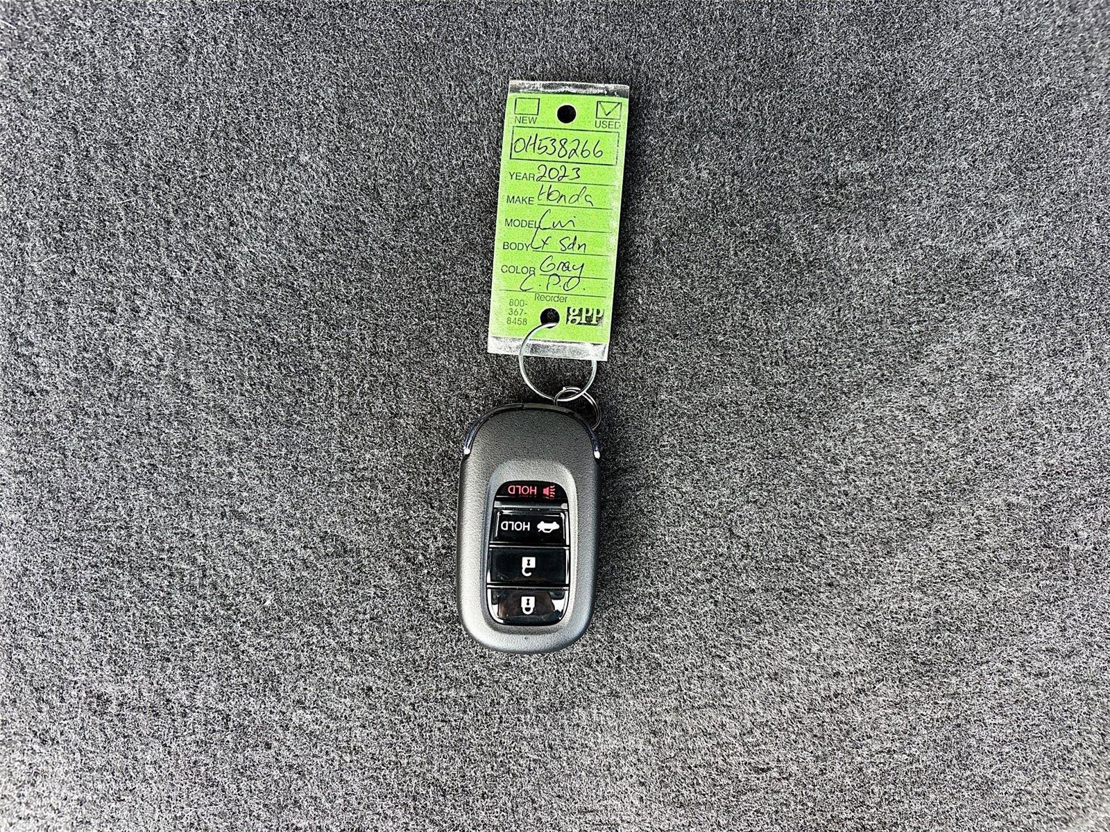 Certified 2023 Honda Civic LX image 31