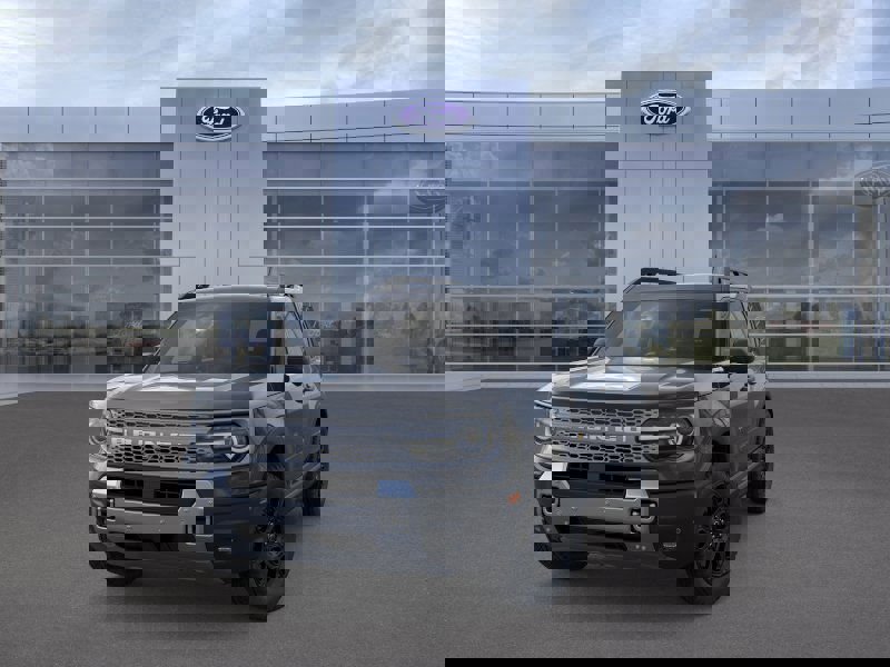 New 2025 Ford Bronco Sport Badlands w/ Badlands Tech Package image 2