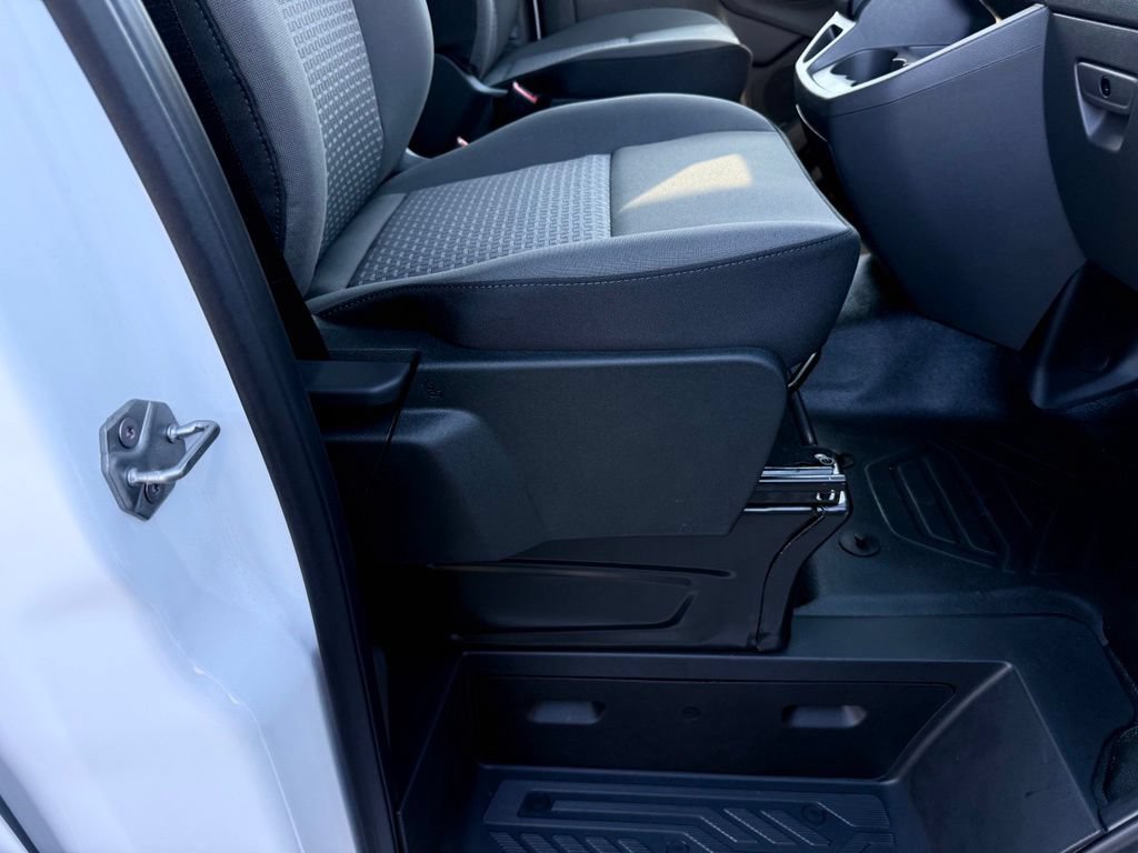 New 2026 Ford Transit 350 148 High Roof Extended AWD w/ Load Area Protection Package image 17