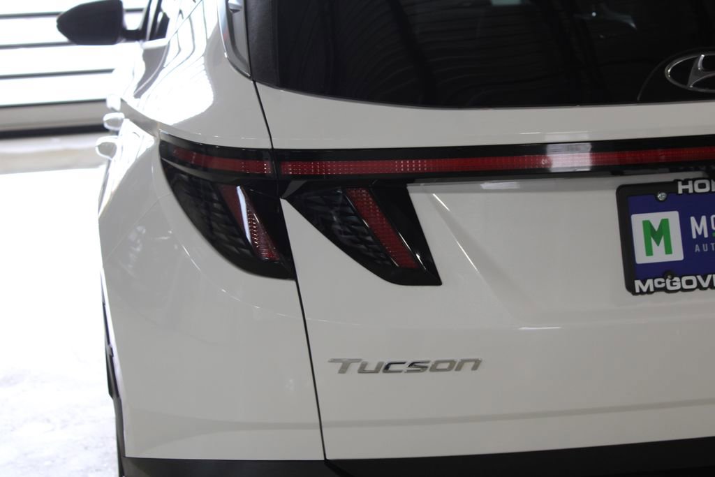 Used 2023 Hyundai Tucson SEL AWD/4WD image 38