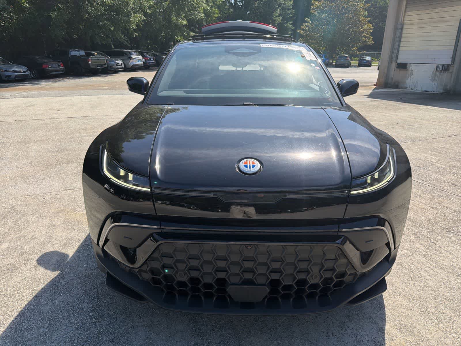 Used 2023 Fisker Ocean One AWD/4WD image 16