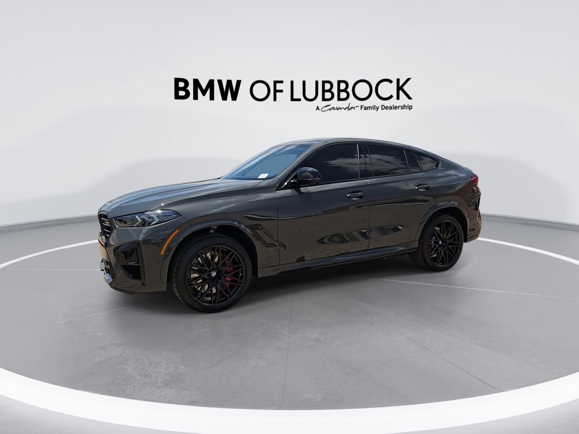 New 2027 BMW X6 M Competition w/ Executive Package AWD/4WD image 5