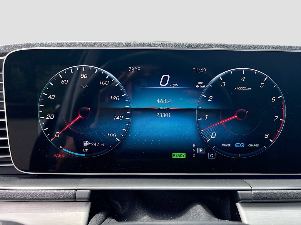 Used 2023 Mercedes-Benz GLE 450 4MATIC image 39