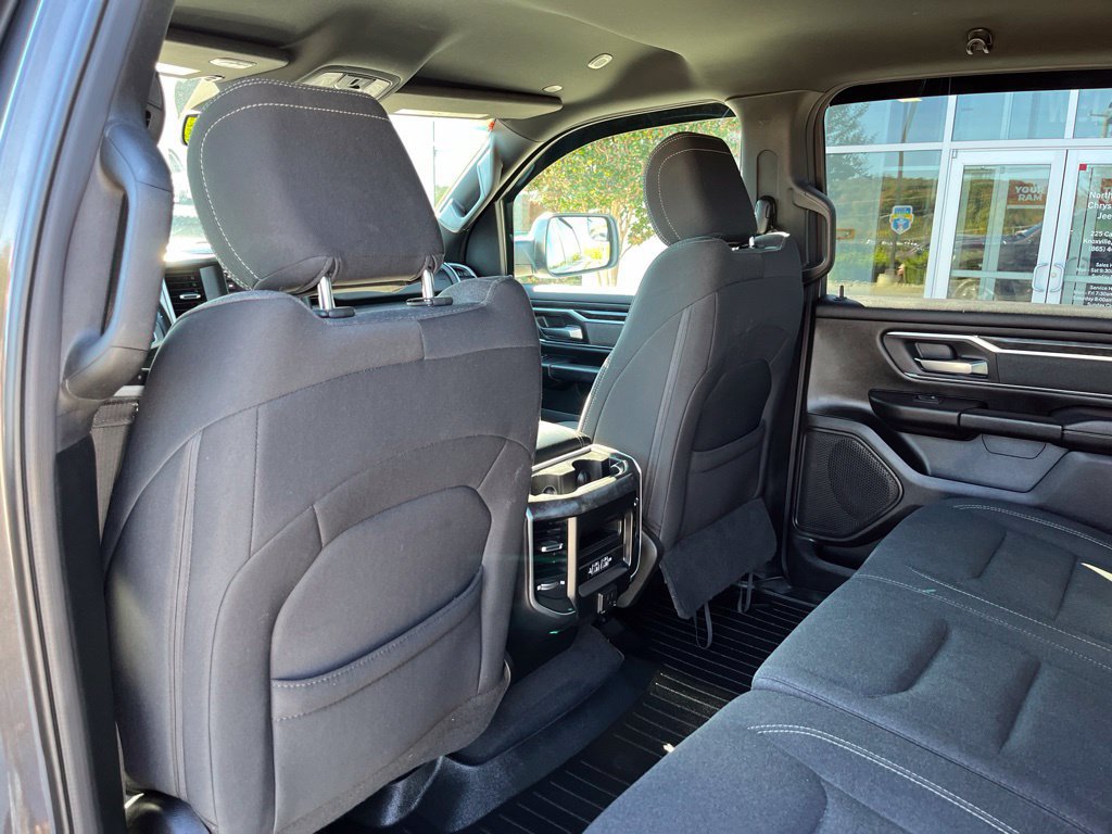 Used 2019 RAM 1500 Big Horn AWD/4WD image 16