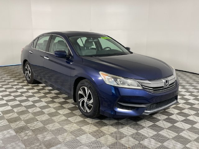 Used 2017 Honda Accord LX image 17