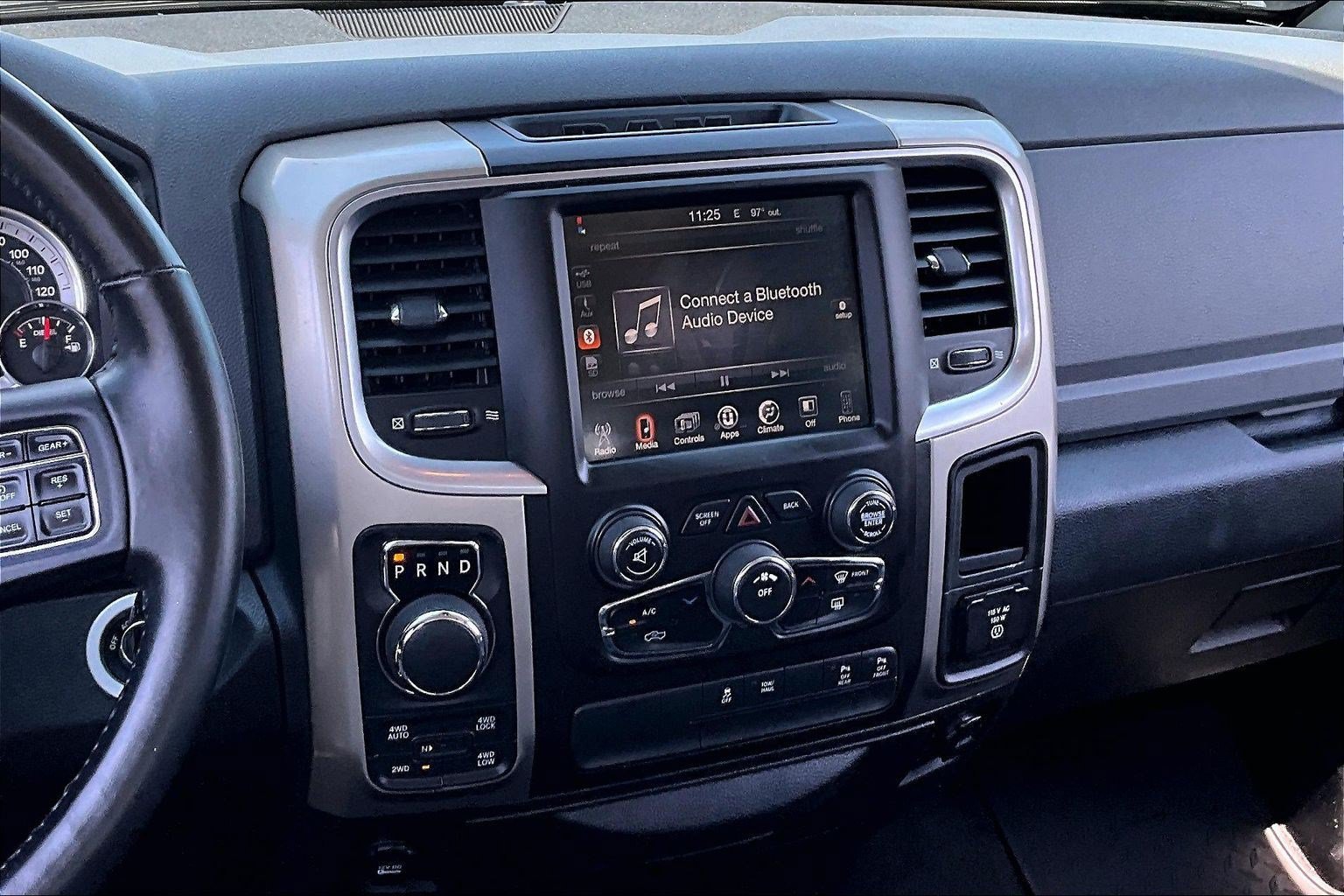 Used 2016 RAM 1500 Big Horn AWD/4WD image 6
