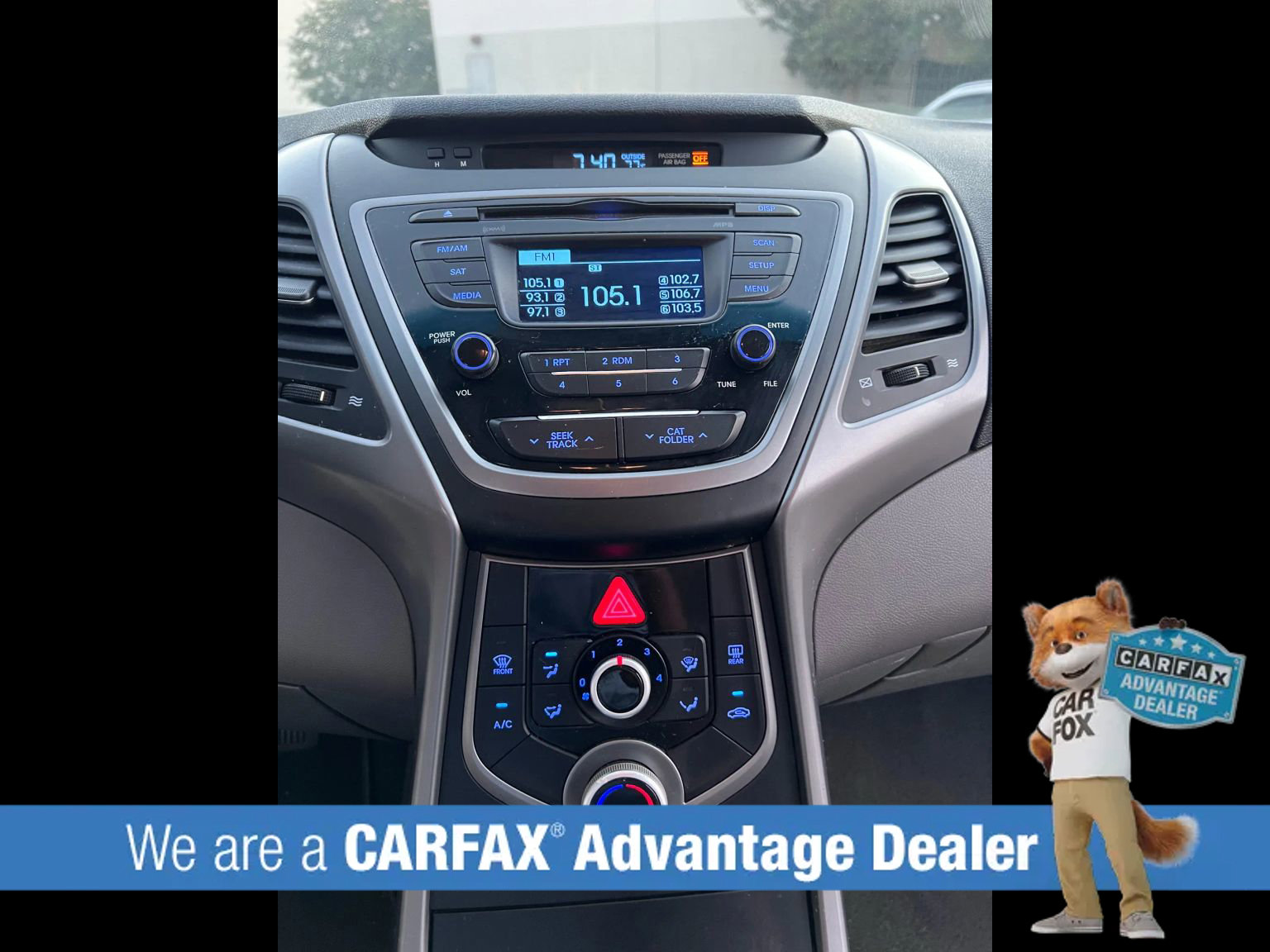 Used 2016 Hyundai Elantra SE image 19