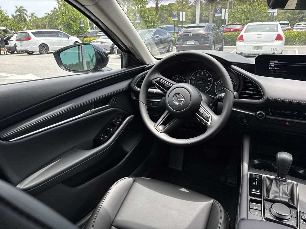 New 2026 MAZDA MAZDA3 s Sport FWD image 21