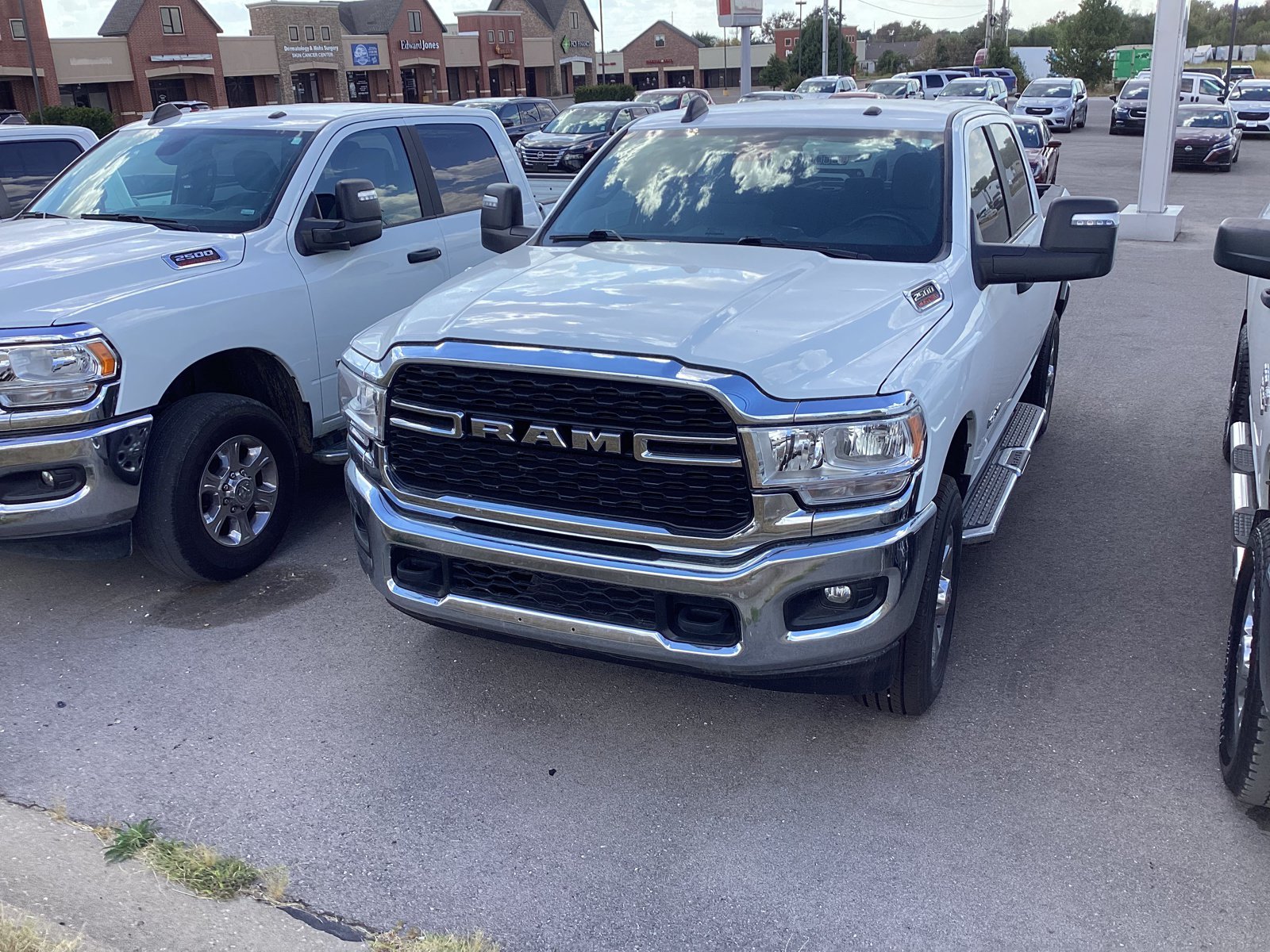 Used 2024 RAM 2500 Big Horn