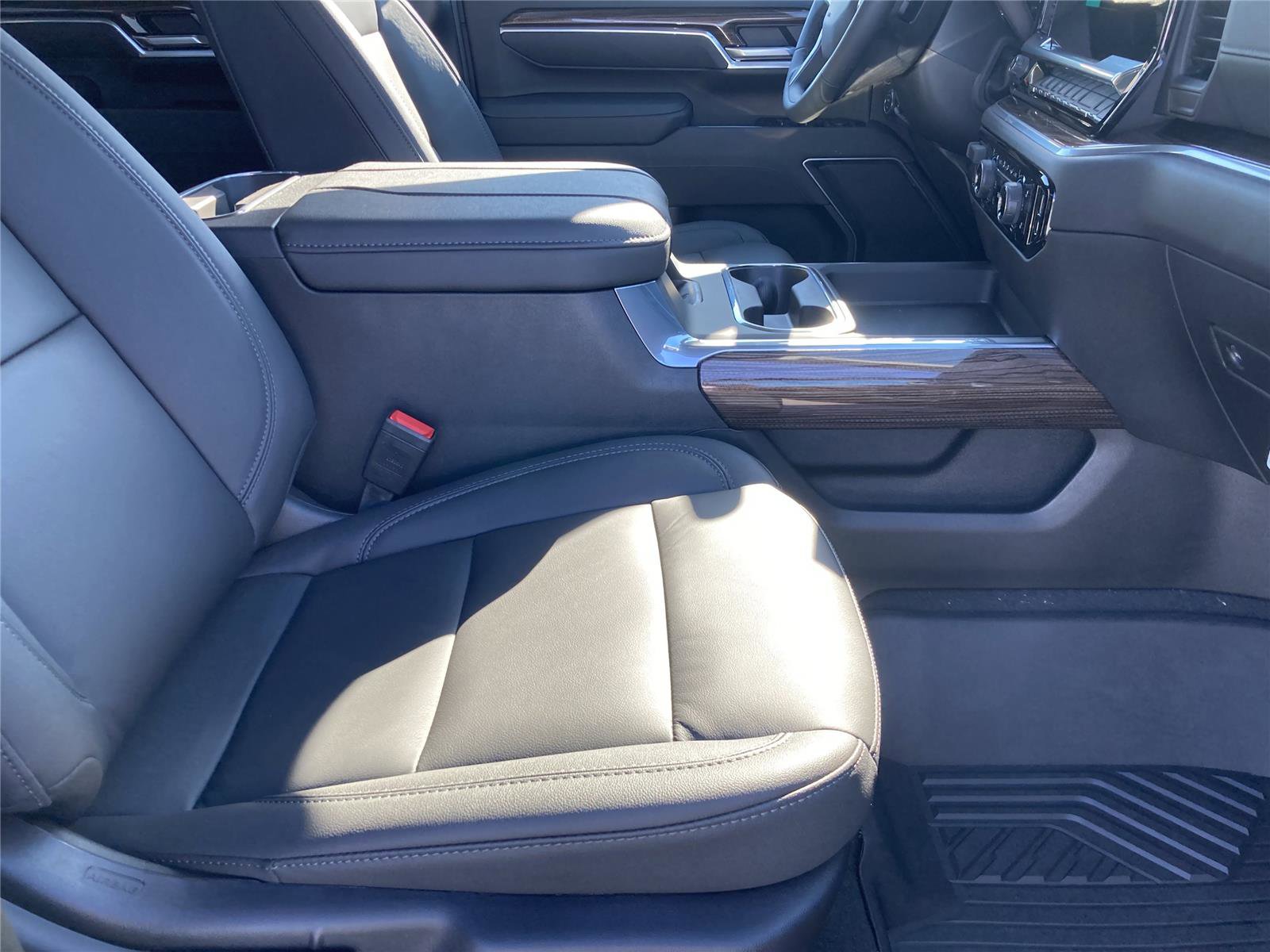 New 2026 Chevrolet Silverado 2500 LT w/ Trail Boss Package image 30