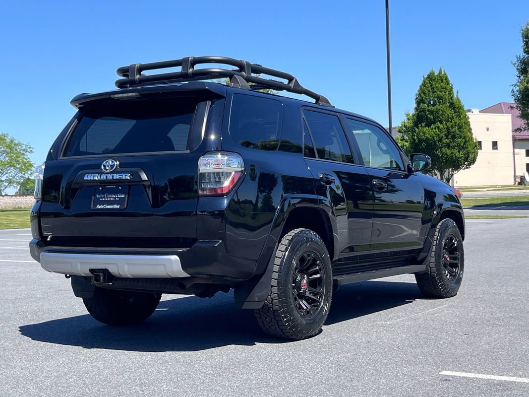 Used 2016 Toyota 4Runner Trail Premium AWD/4WD image 8