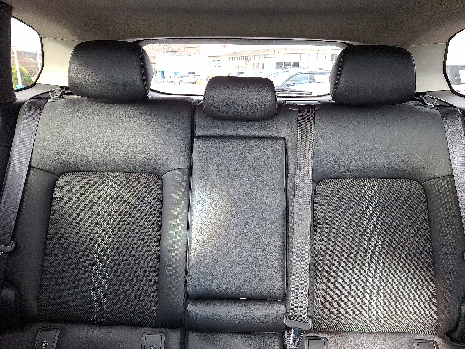 Used 2023 MAZDA CX-50 2.5 S w/ Cargo Package image 19