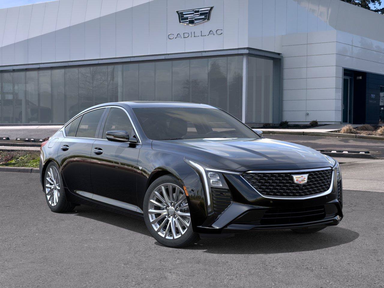 New 2026 Cadillac CT5 Premium Luxury w/ Technology Package AWD/4WD image 8