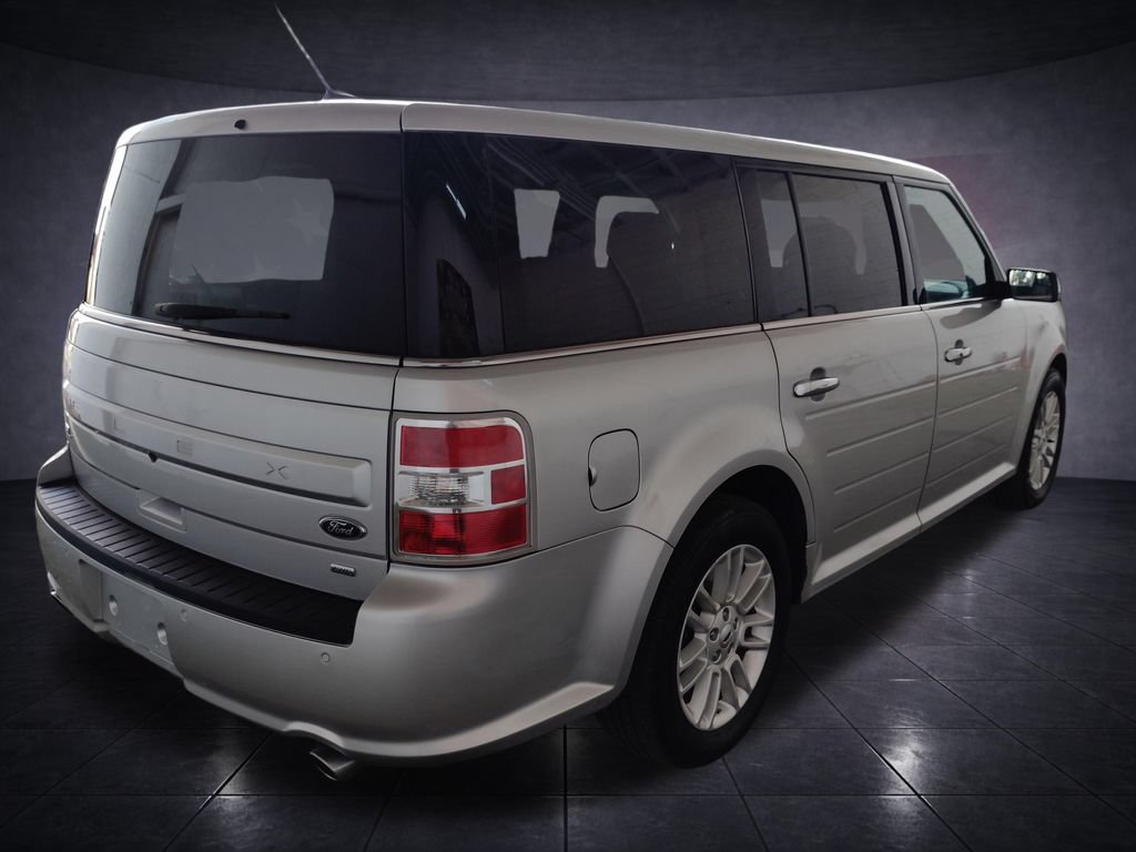Used 2019 Ford Flex SEL AWD/4WD image 5