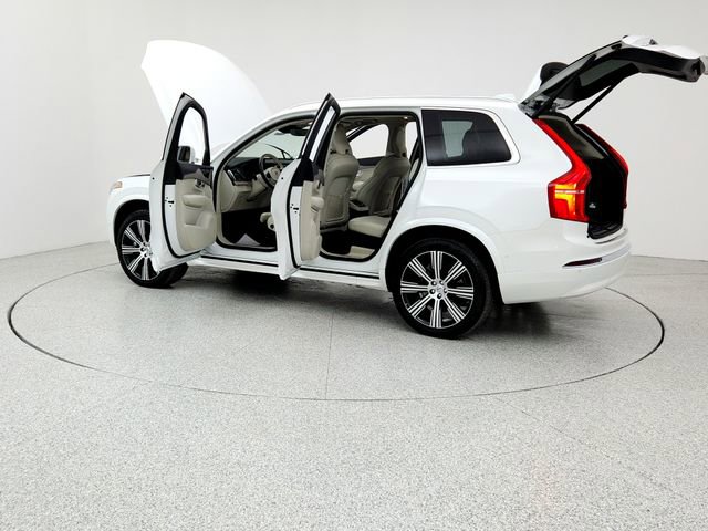 Certified 2024 Volvo XC90 T8 Ultimate w/ Protection Package Premier image 12