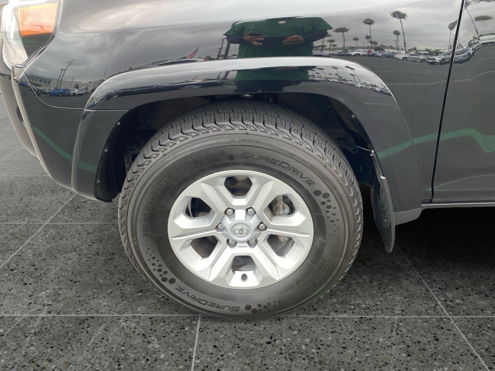 Used 2024 Toyota 4Runner SR5 RWD image 14
