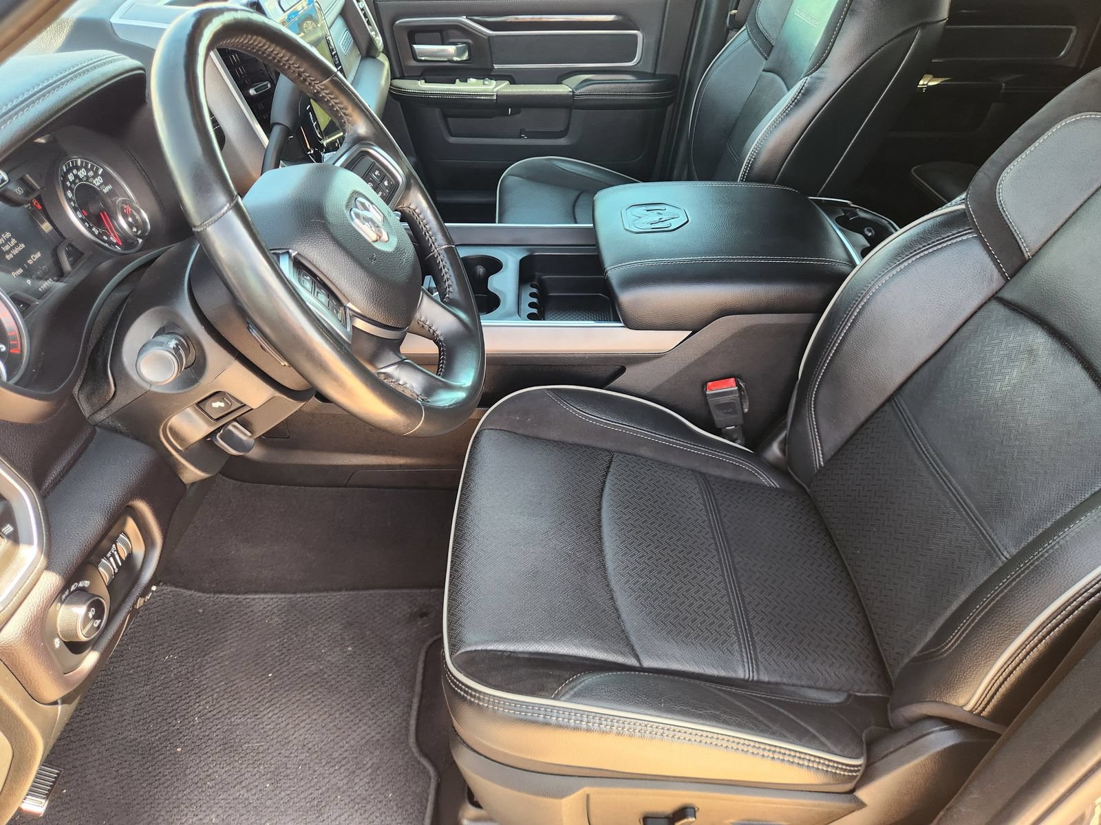 Used 2021 RAM 2500 Laramie AWD/4WD image 13