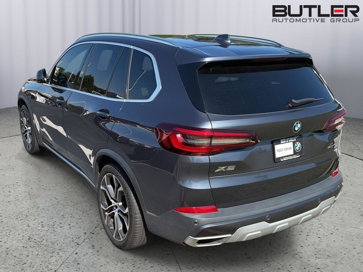 Used 2022 BMW X5 sDrive40i RWD image 8