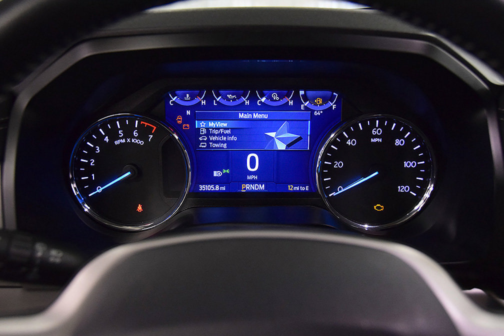 Used 2023 Ford Expedition XLT AWD/4WD image 19