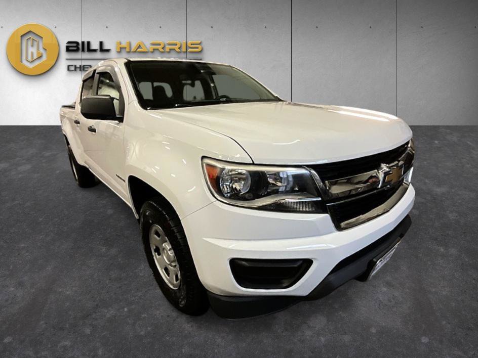 Used 2019 Chevrolet Colorado W/T w/ WT Convenience Package RWD image 10