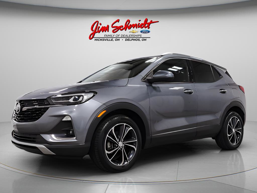 Used 2021 Buick Encore GX Essence image 3