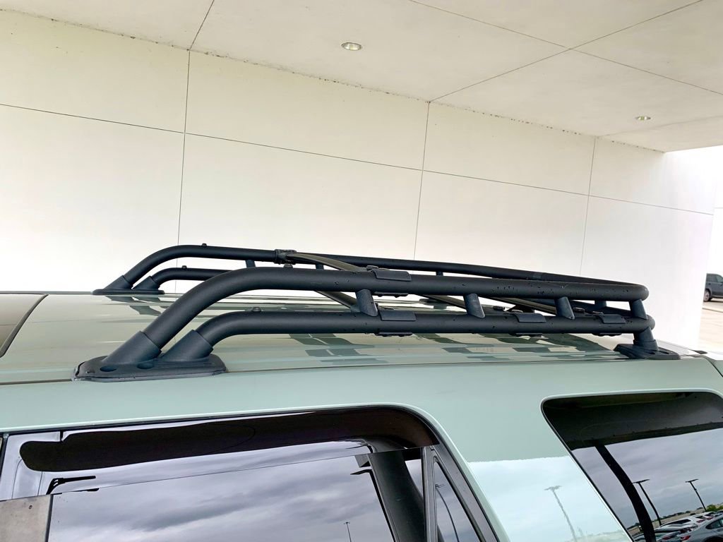 Used 2021 Toyota 4Runner TRD Pro AWD/4WD image 11