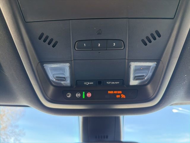Certified 2024 Buick Enclave Essence w/ Sport Touring Edition FWD image 33