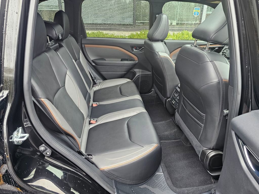 Used 2025 Subaru Forester Sport image 12