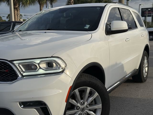 Used 2022 Dodge Durango SXT w/ Trailer Tow Group IV AWD/4WD image 5
