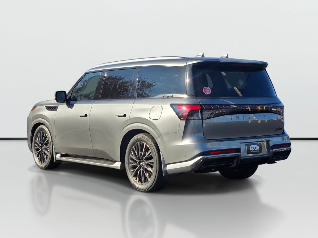 New 2027 INFINITI QX80 Autograph AWD/4WD image 3