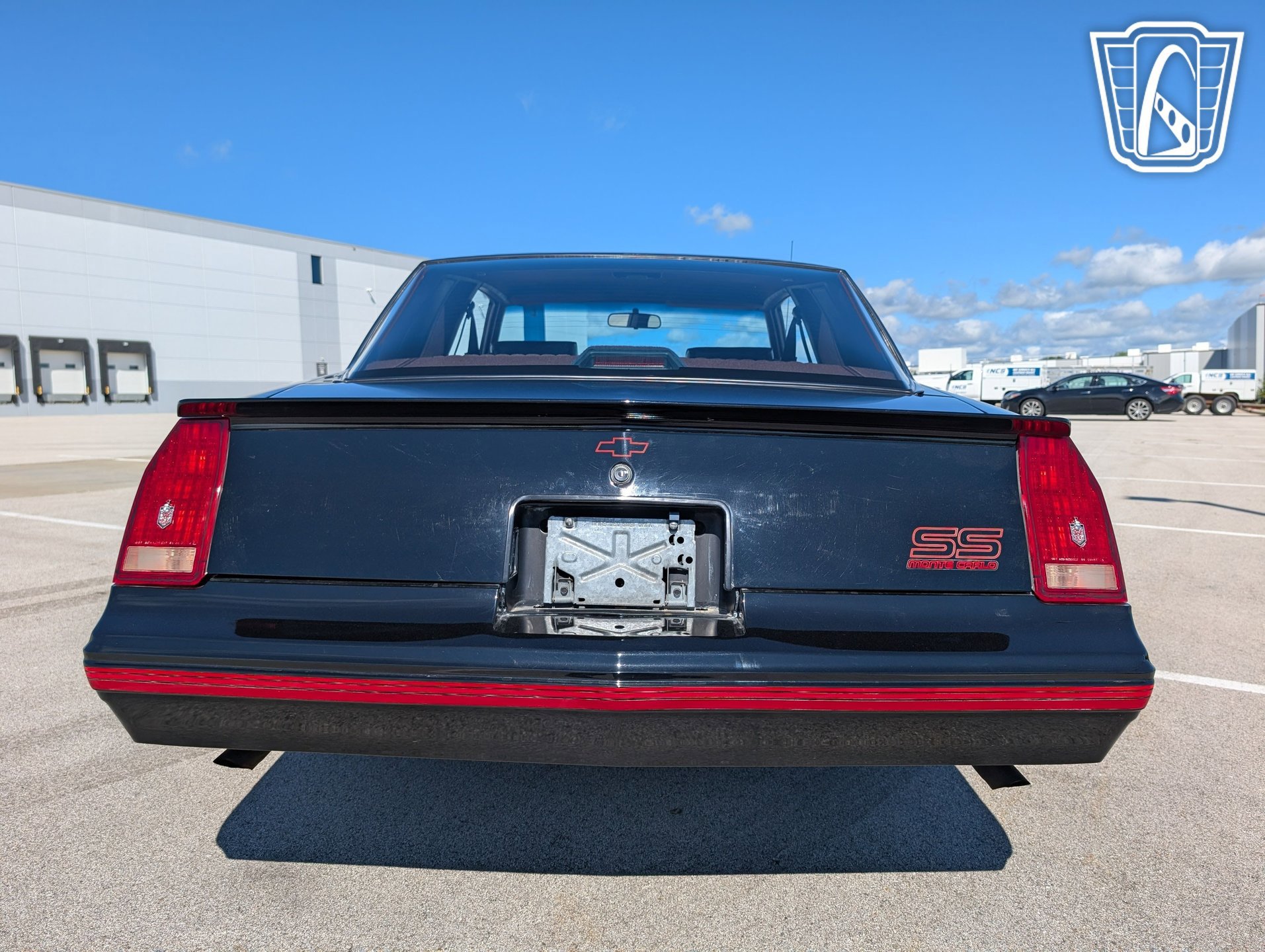 Used 1987 Chevrolet Monte Carlo SS RWD image 12