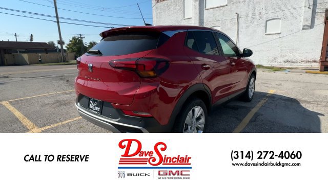 New 2026 Buick Encore GX Preferred w/ Advanced Technology Package FWD image 9