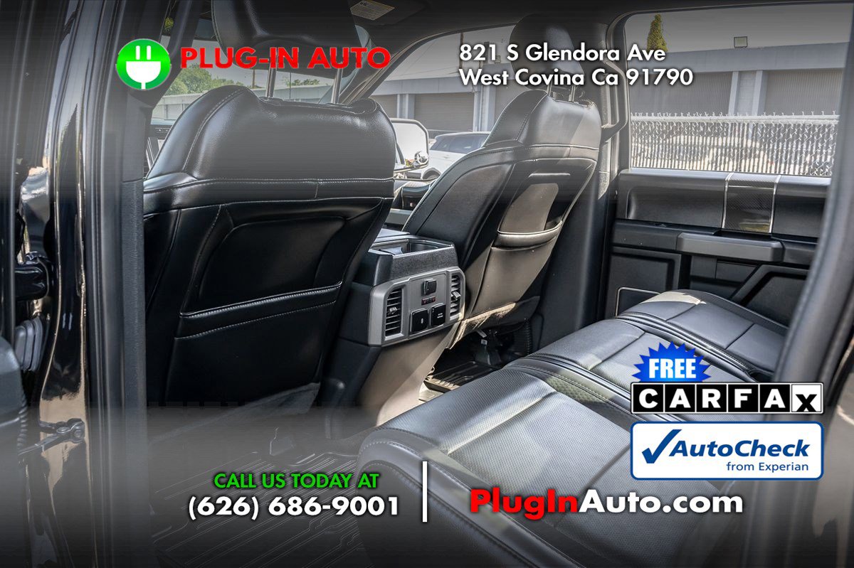 Used 2019 Ford F150 Raptor w/ Equipment Group 802A Luxury AWD/4WD image 16