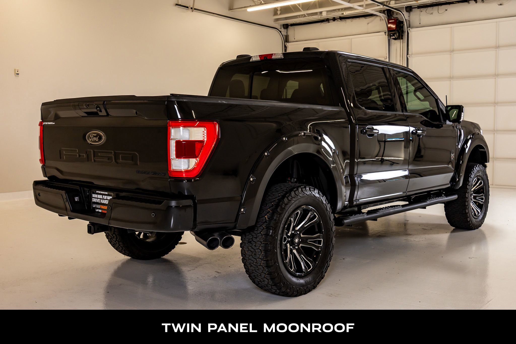 Used 2022 Ford F150 Lariat w/ Equipment Group 502A High AWD/4WD image 9