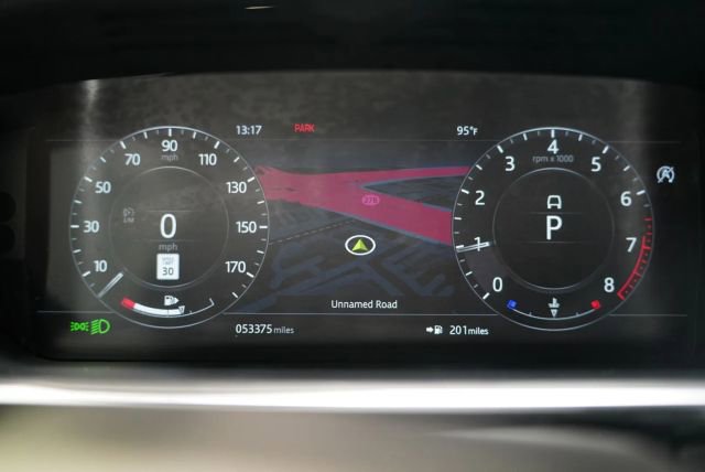 Used 2020 Land Rover Range Rover Sport HSE Dynamic AWD/4WD image 23