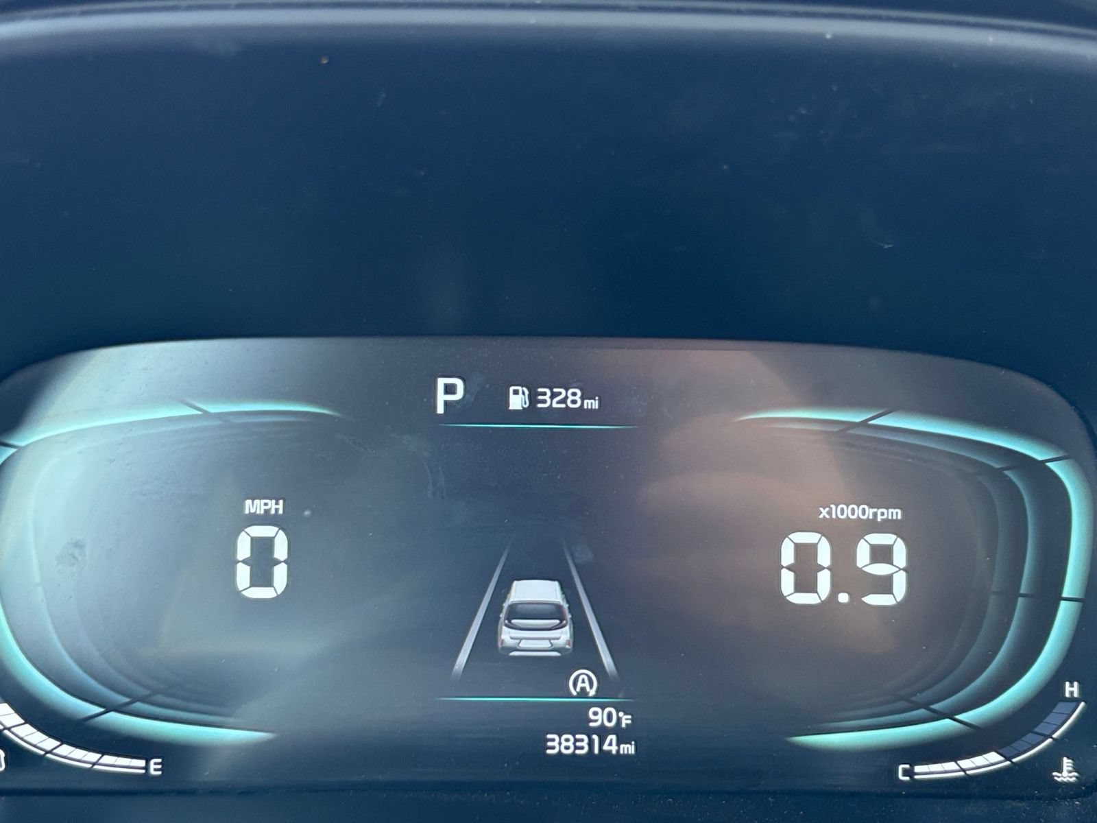 Used 2025 Kia Soul LX w/ LX Technology Package FWD image 37