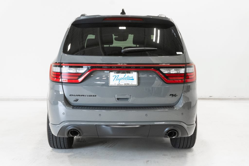 New 2026 Dodge Durango R/T w/ Blacktop Package AWD/4WD image 27