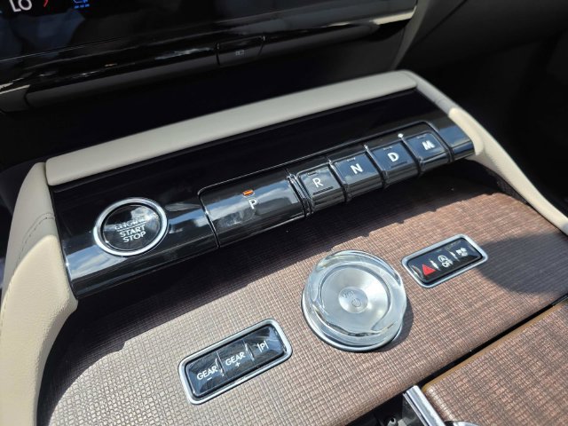 New 2027 Lincoln Navigator L Reserve AWD/4WD image 11