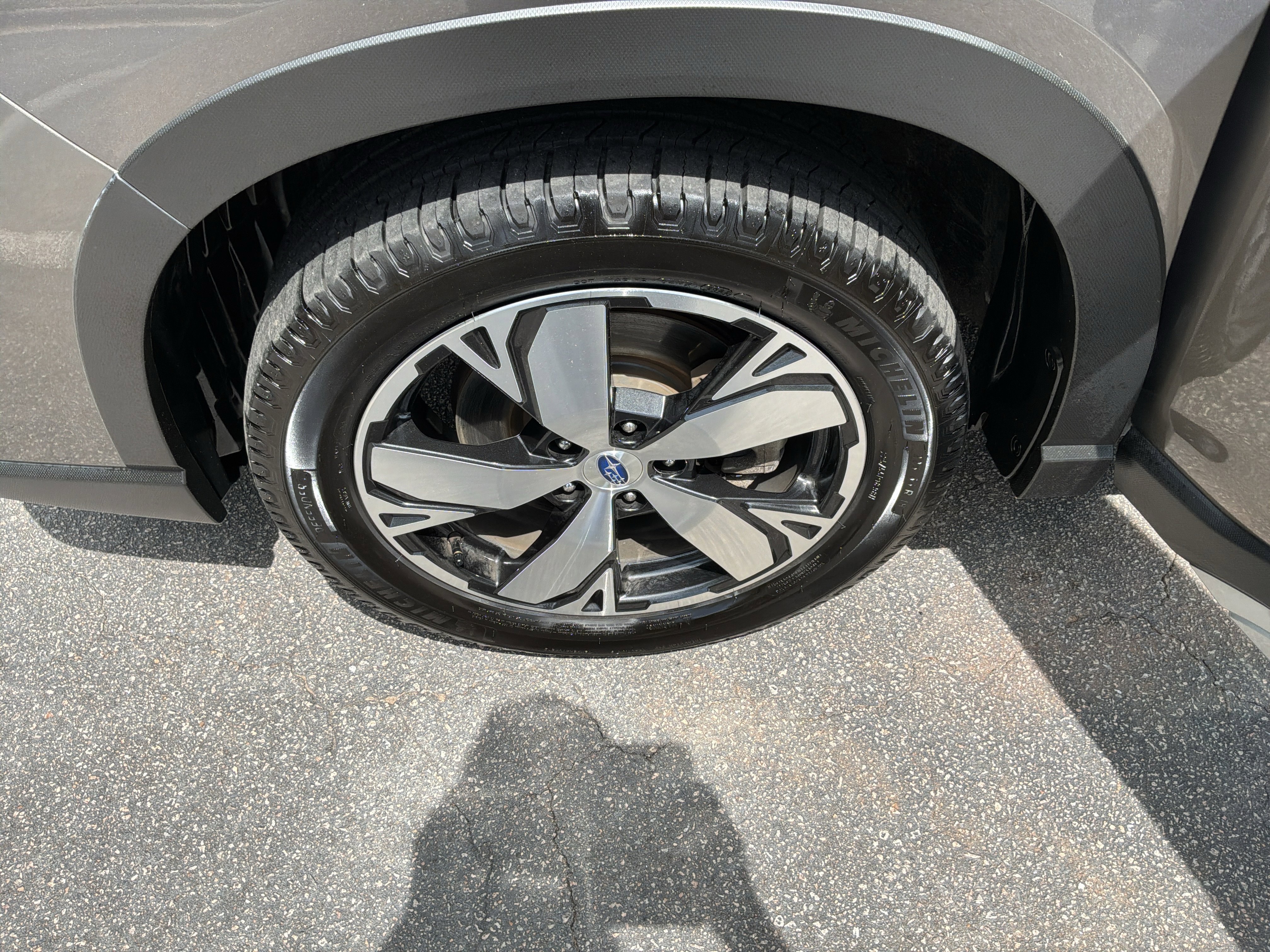 Used 2019 Subaru Forester Touring w/ Popular Package #3 AWD/4WD image 13