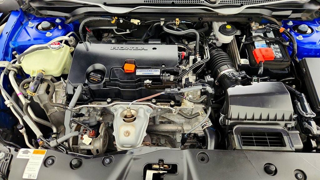 Used 2017 Honda Civic EX image 26