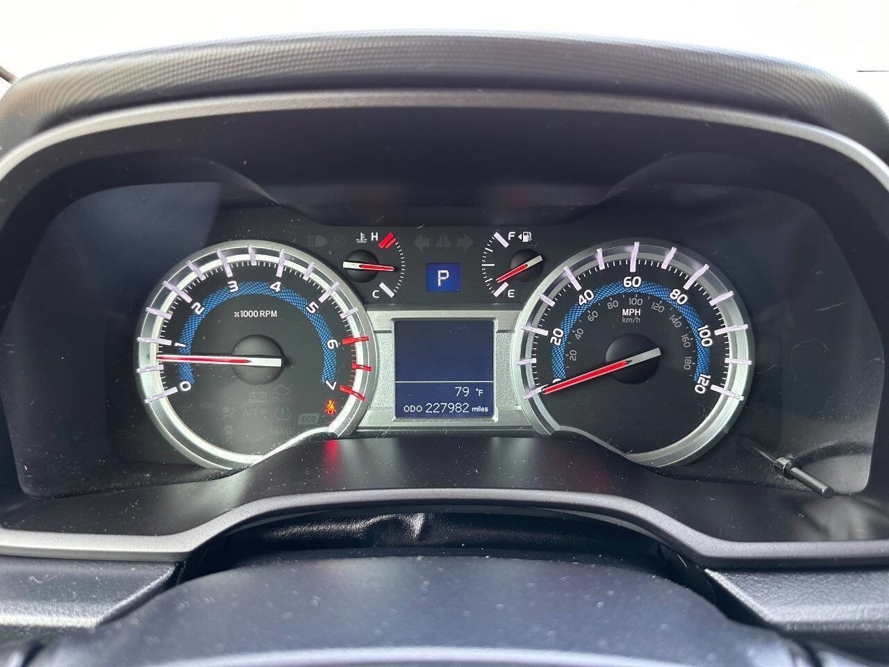 Used 2014 Toyota 4Runner Trail Premium AWD/4WD image 15