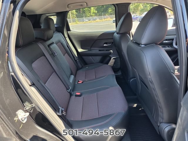 Certified 2026 Nissan Kicks SR w/ Cold Weather Package FWD image 14
