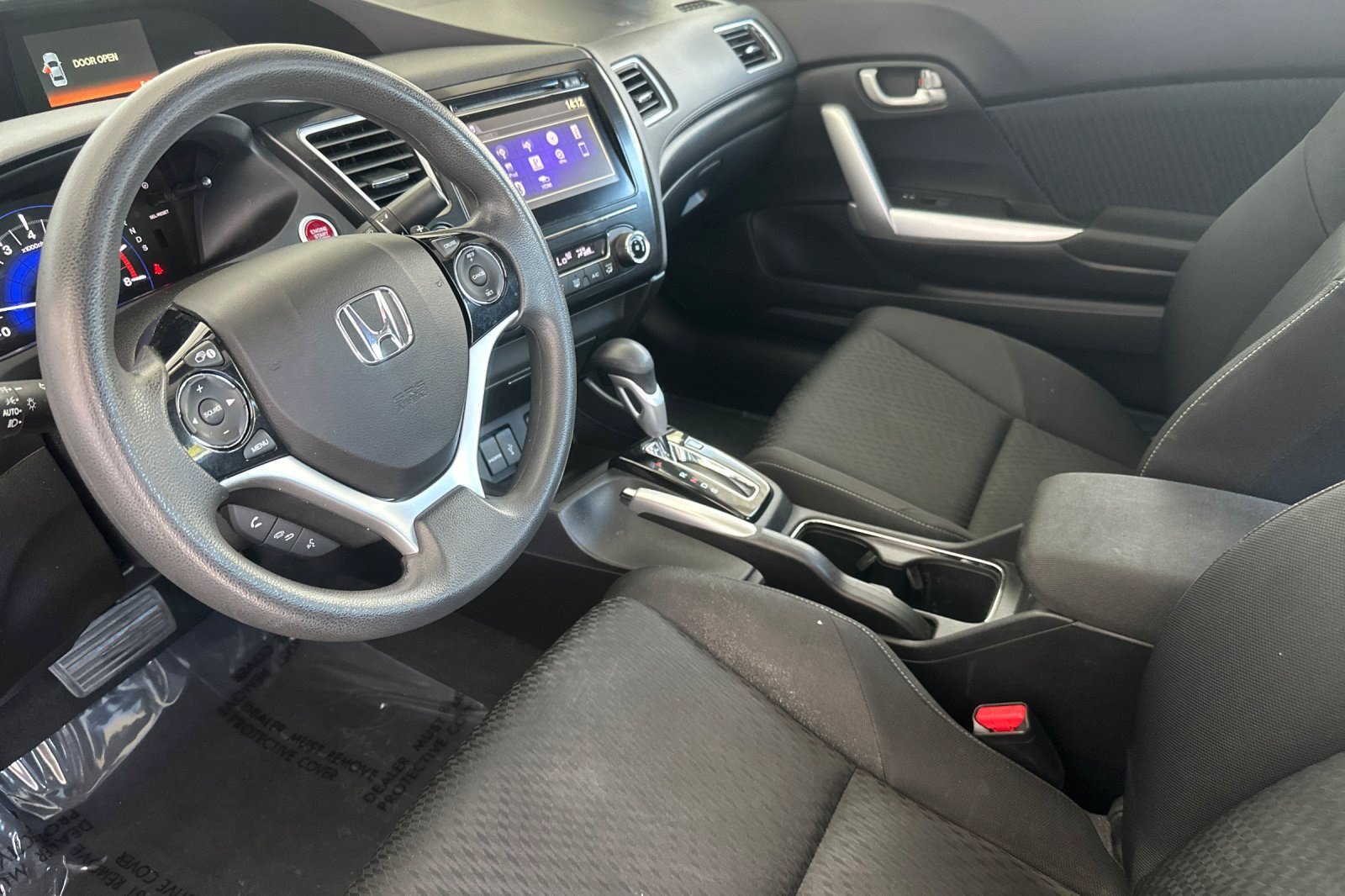 Used 2015 Honda Civic EX image 4