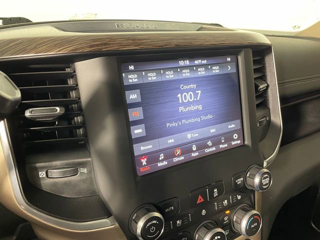 Used 2021 RAM 3500 Laramie image 7