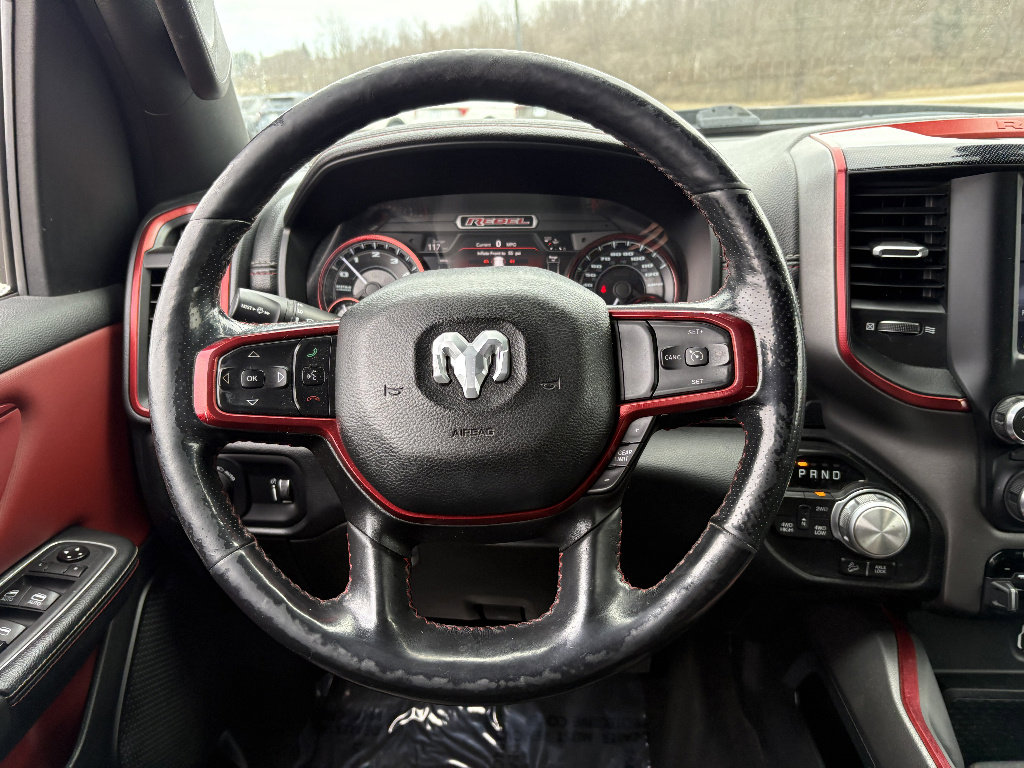 Used 2020 RAM 1500 Rebel w/ Rebel Level 1 Equipment Group image 25