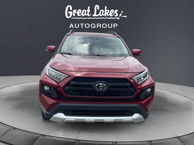 Used 2019 Toyota RAV4 Adventure w/ Cold Weather Package AWD/4WD image 8