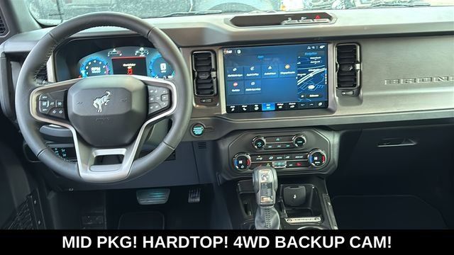 New 2026 Ford Bronco Big Bend AWD/4WD image 7