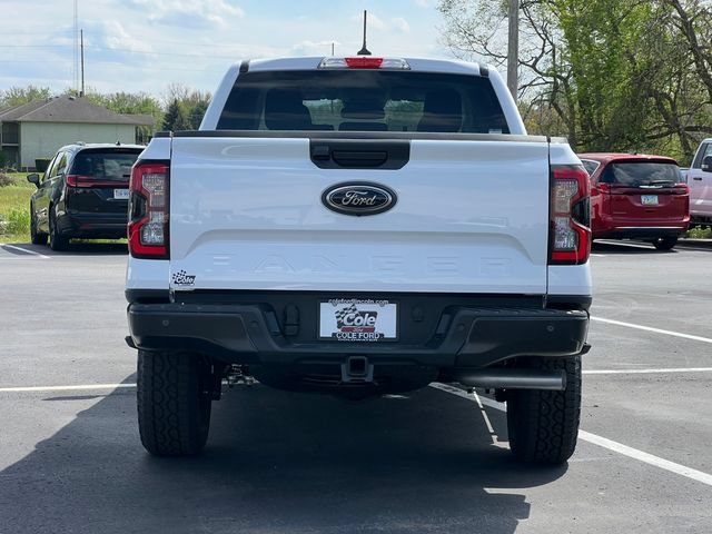 New 2025 Ford Ranger XLT AWD/4WD image 46