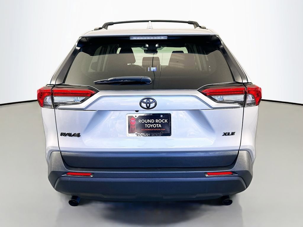 Certified 2025 Toyota RAV4 XLE image 6