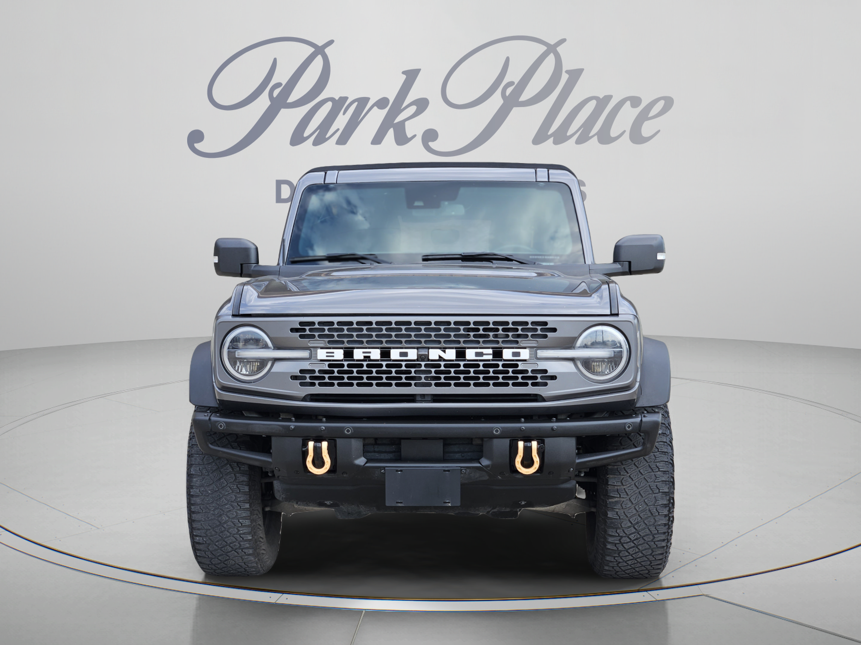 Used 2022 Ford Bronco Badlands AWD/4WD image 9
